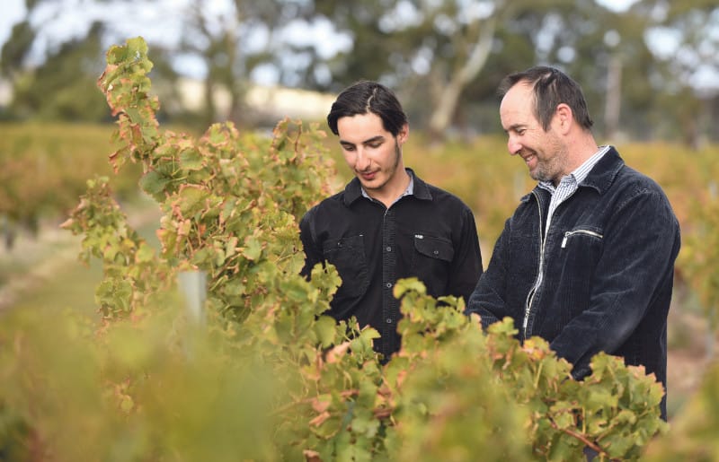 Negativity doesn’t build anything, says James