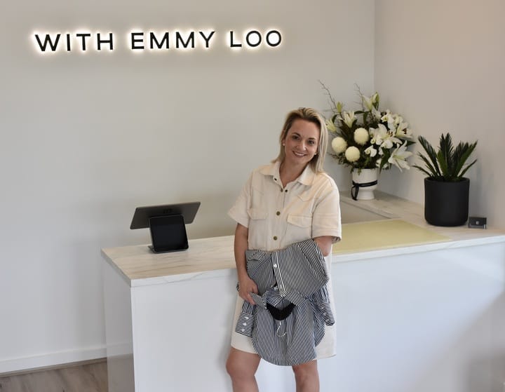 With Emmy Loo has the perfect piece for you