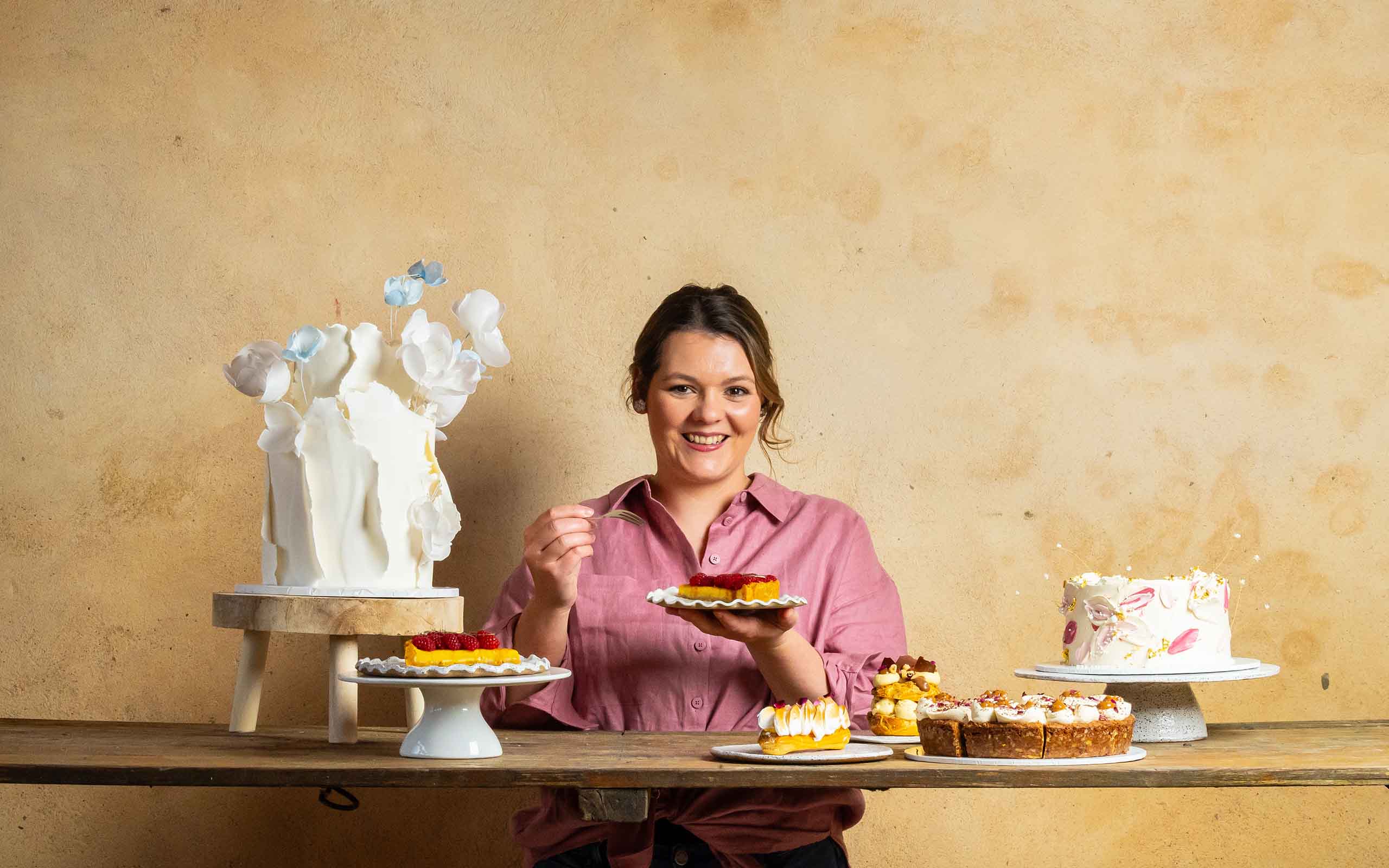 A sweet treat for us all