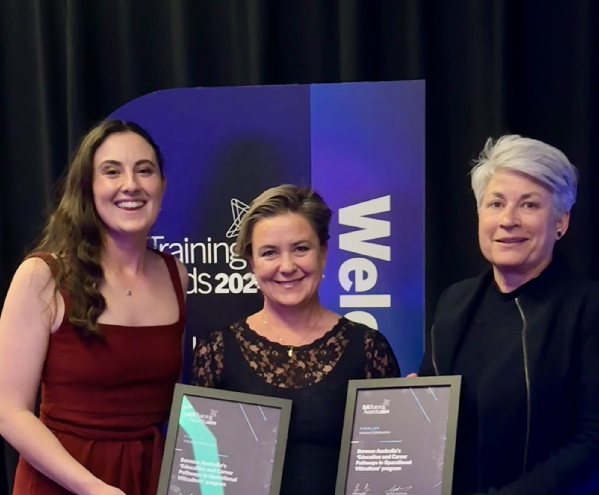 Barossa program in State Finals