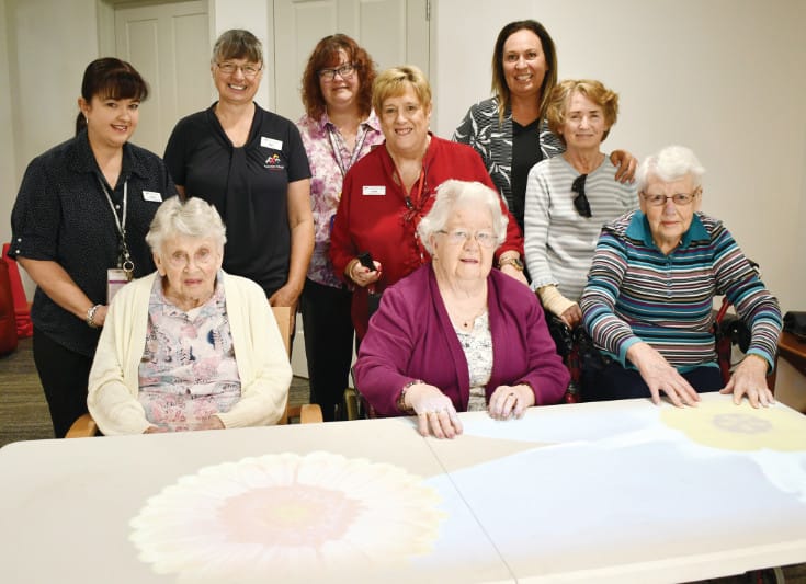 New equipment promotes play, laughter and joy