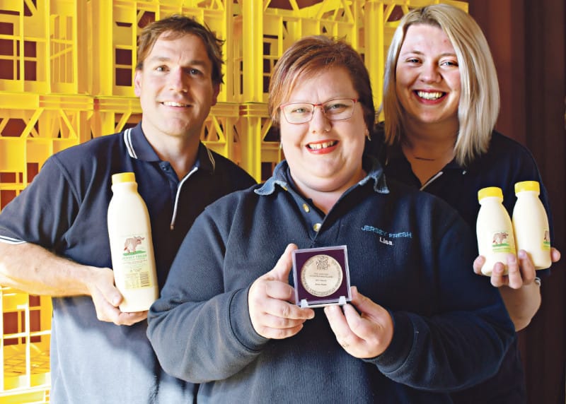 Barossa’s success at SA Dairy Awards