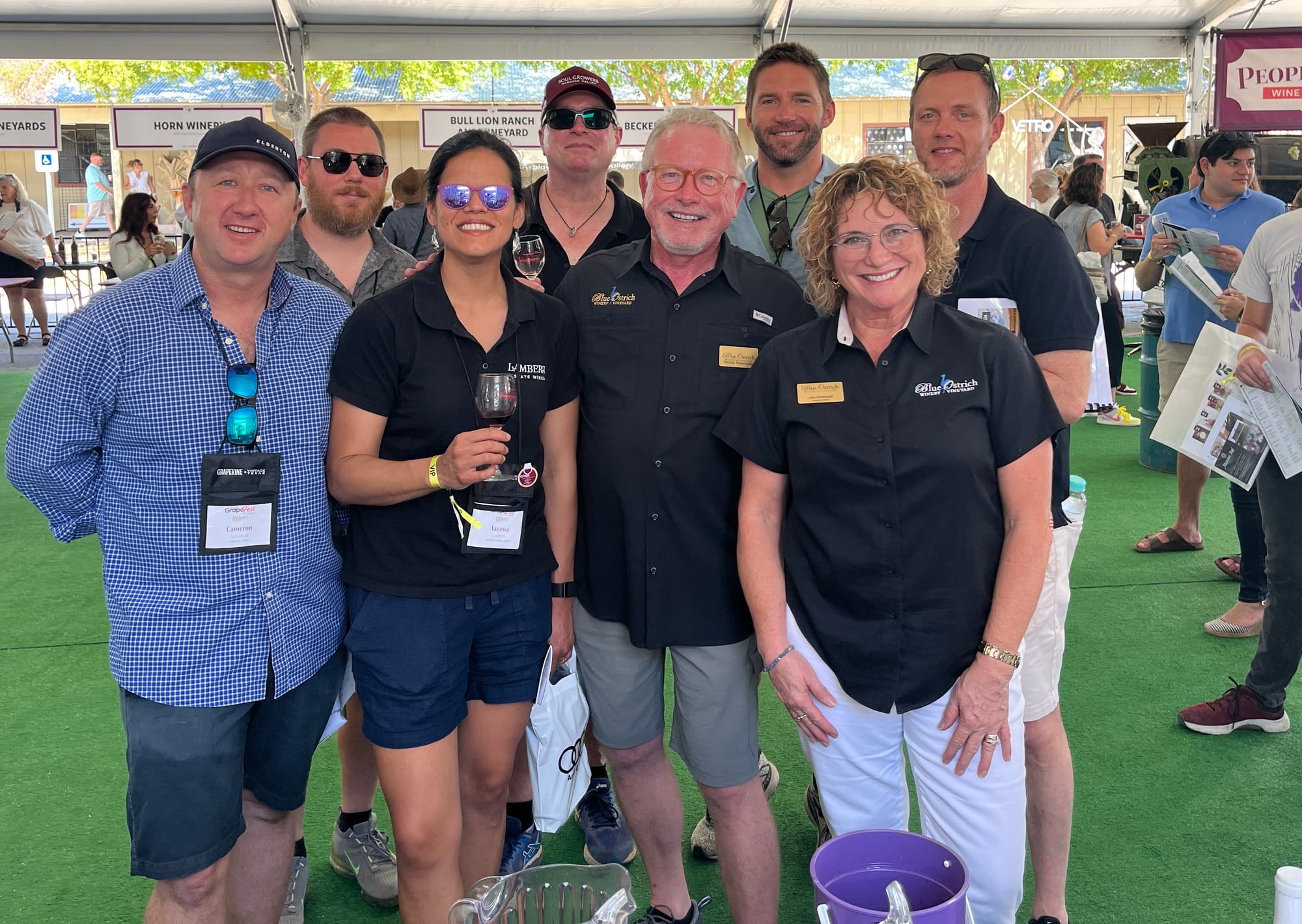 GrapeFest a sweet opportunity