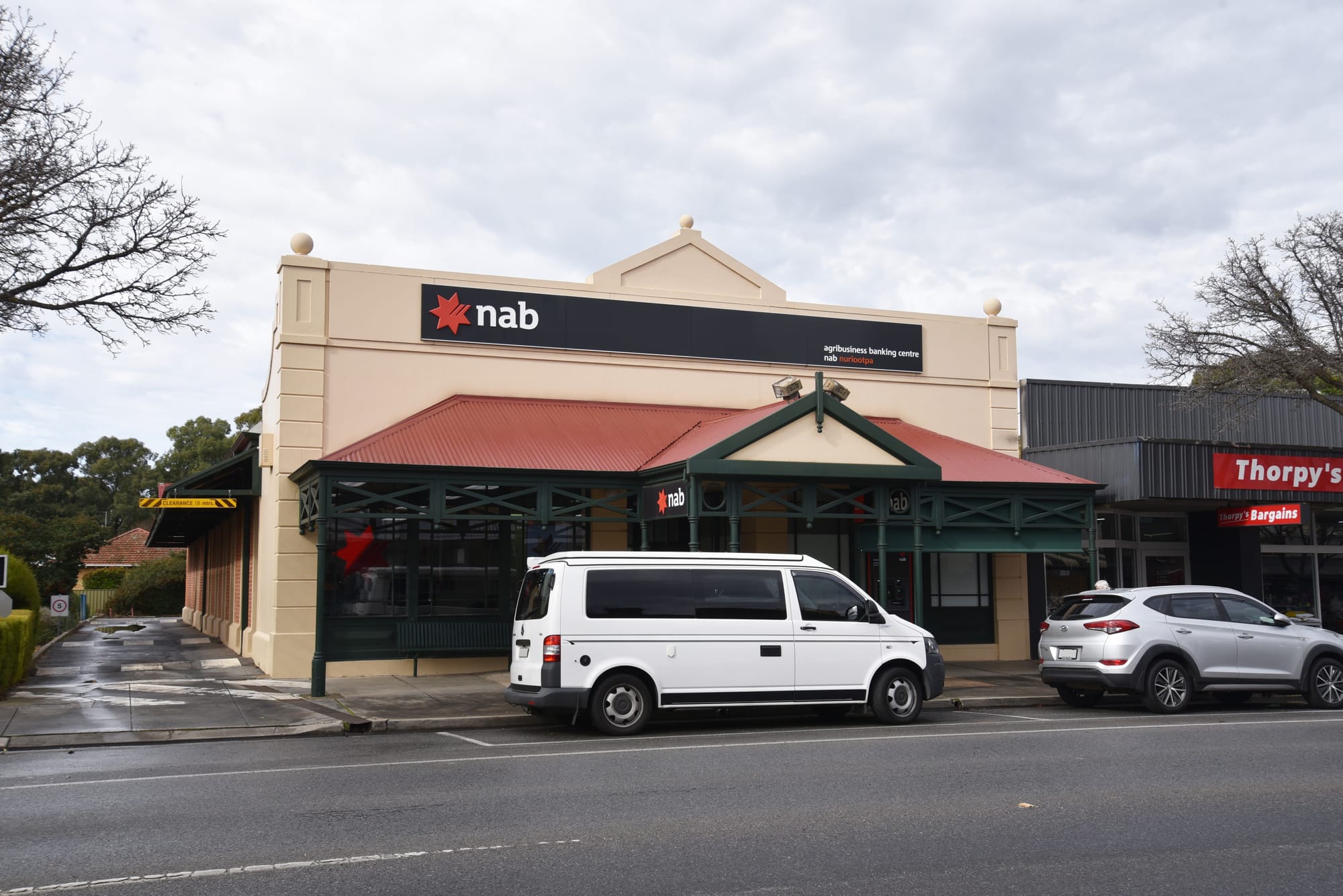 Concerns raised over regional bank services