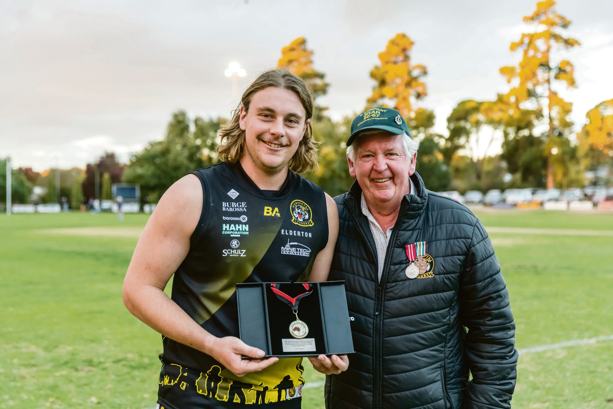 ANZAC round a great day for all