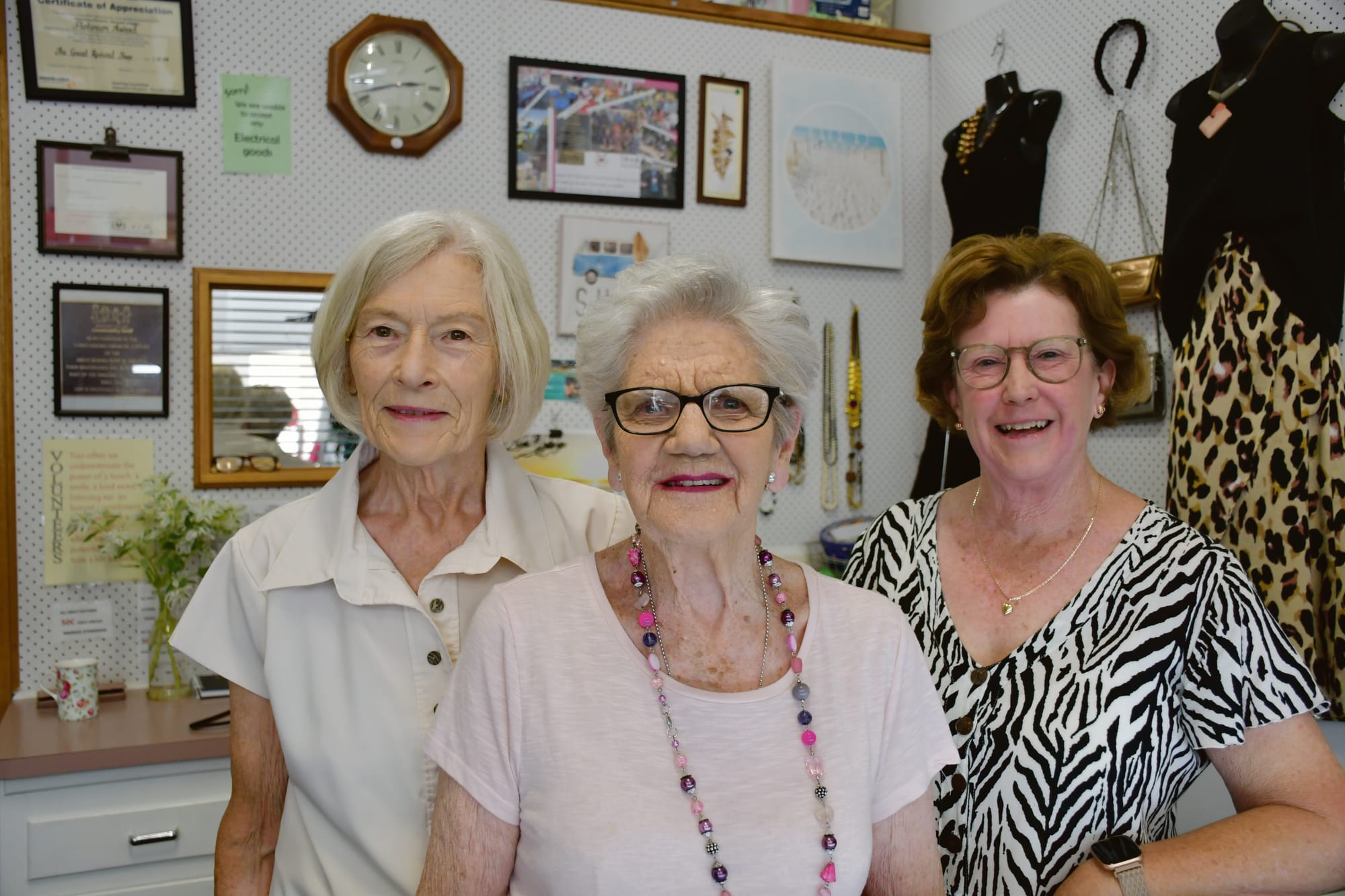 The Great Revival Celebrates 33 years of service