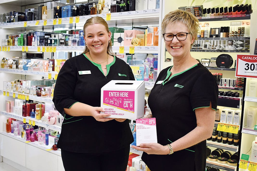 Tim Siv’s TWCM Angaston