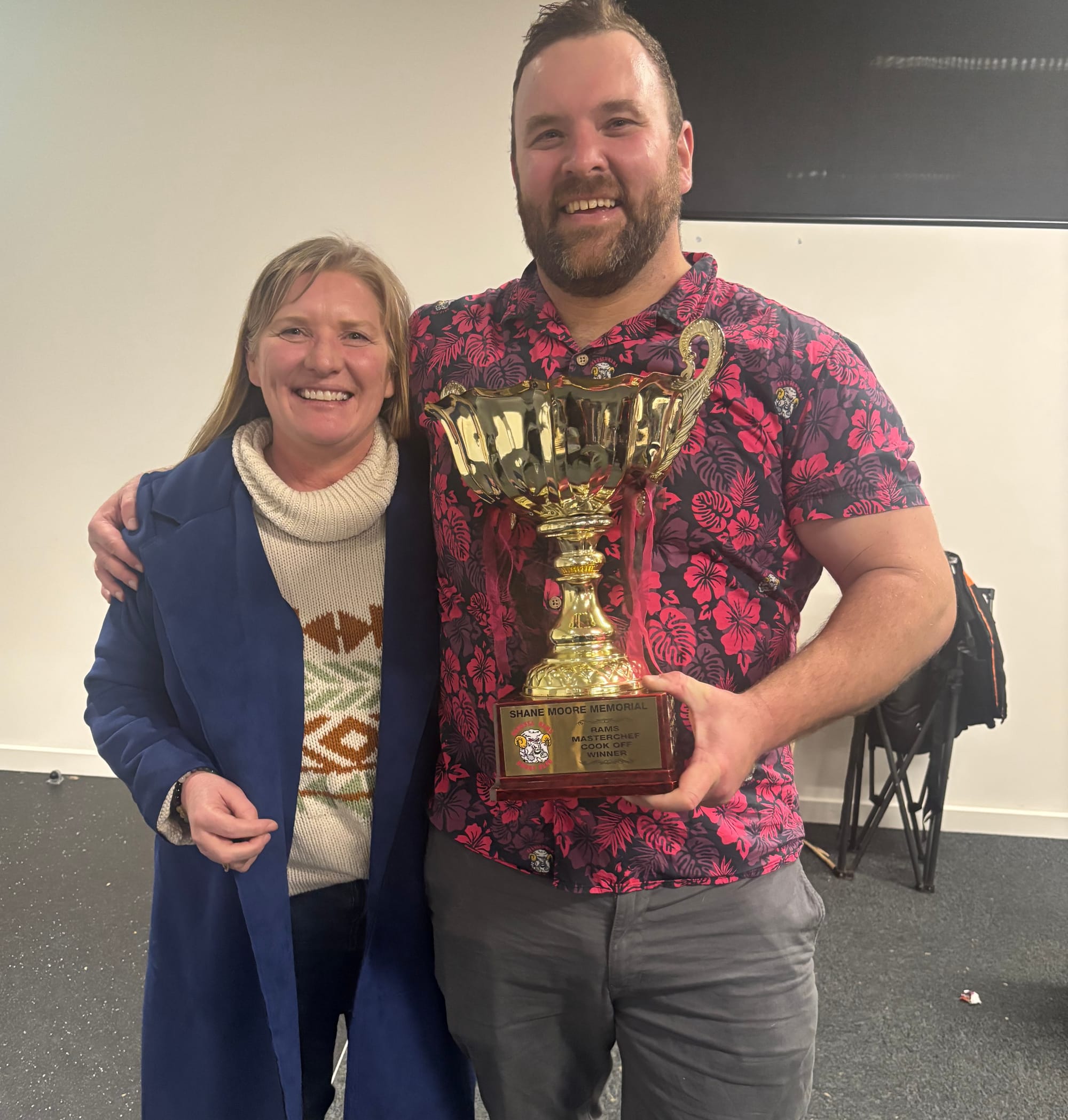 Rams host Shane Moore Memorial Curry Cup