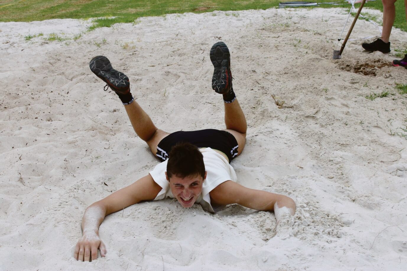 Athletics Day at Eudunda Area School