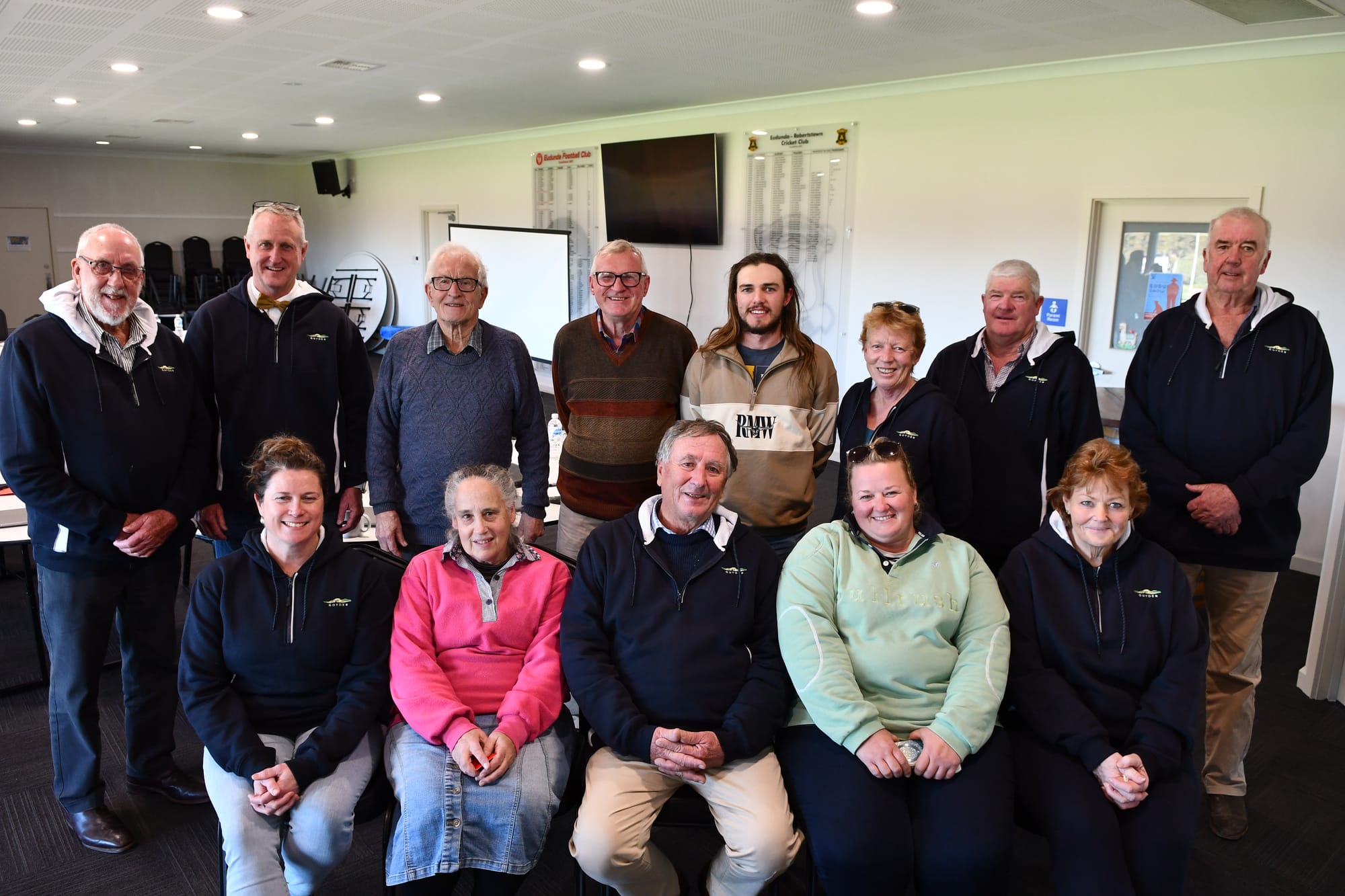 Regional Council of Goyder 'on tour' at Eudunda