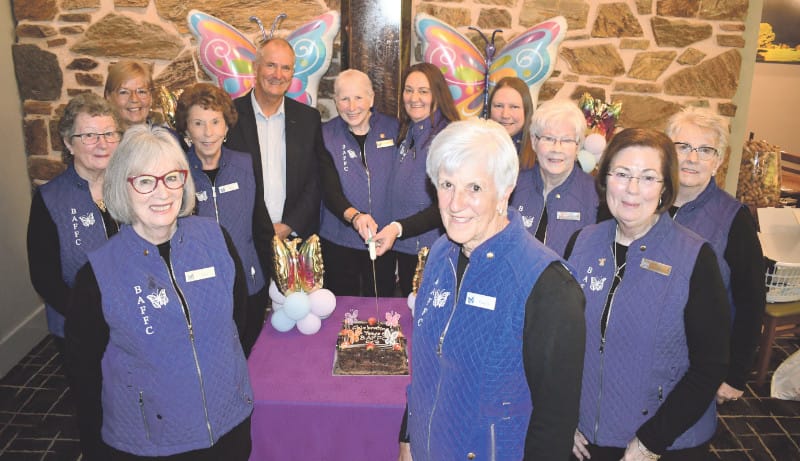 Making hearts flutter for 15 years