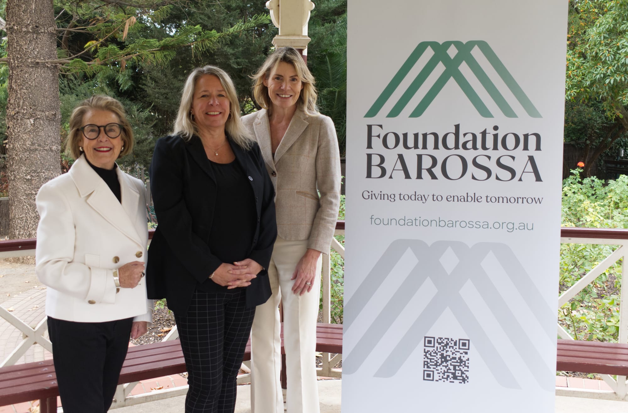 New look for community organisation