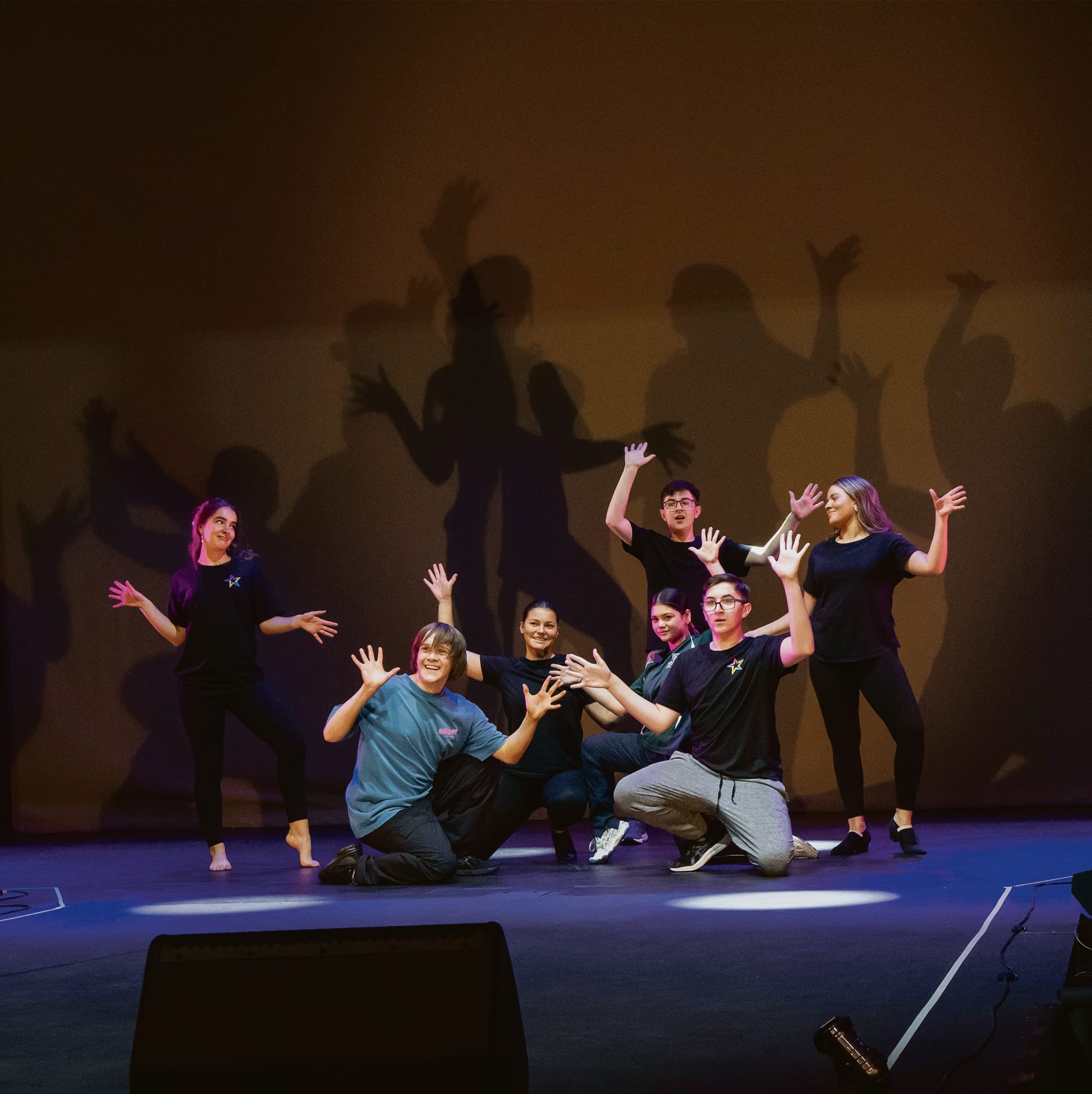 Faith showcases Showstoppers - The Evolution of Sound