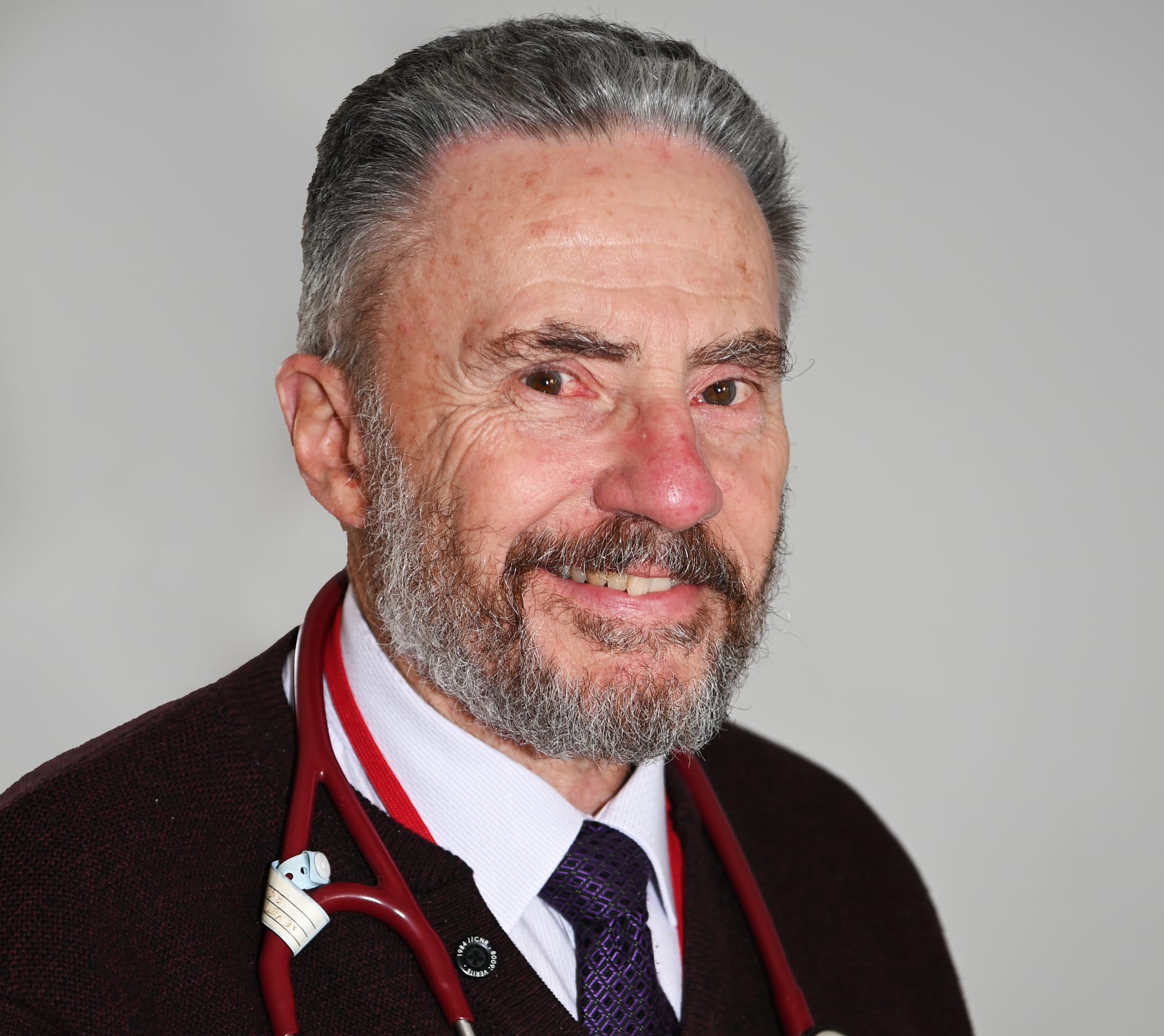 We need our older doctors for mentoring