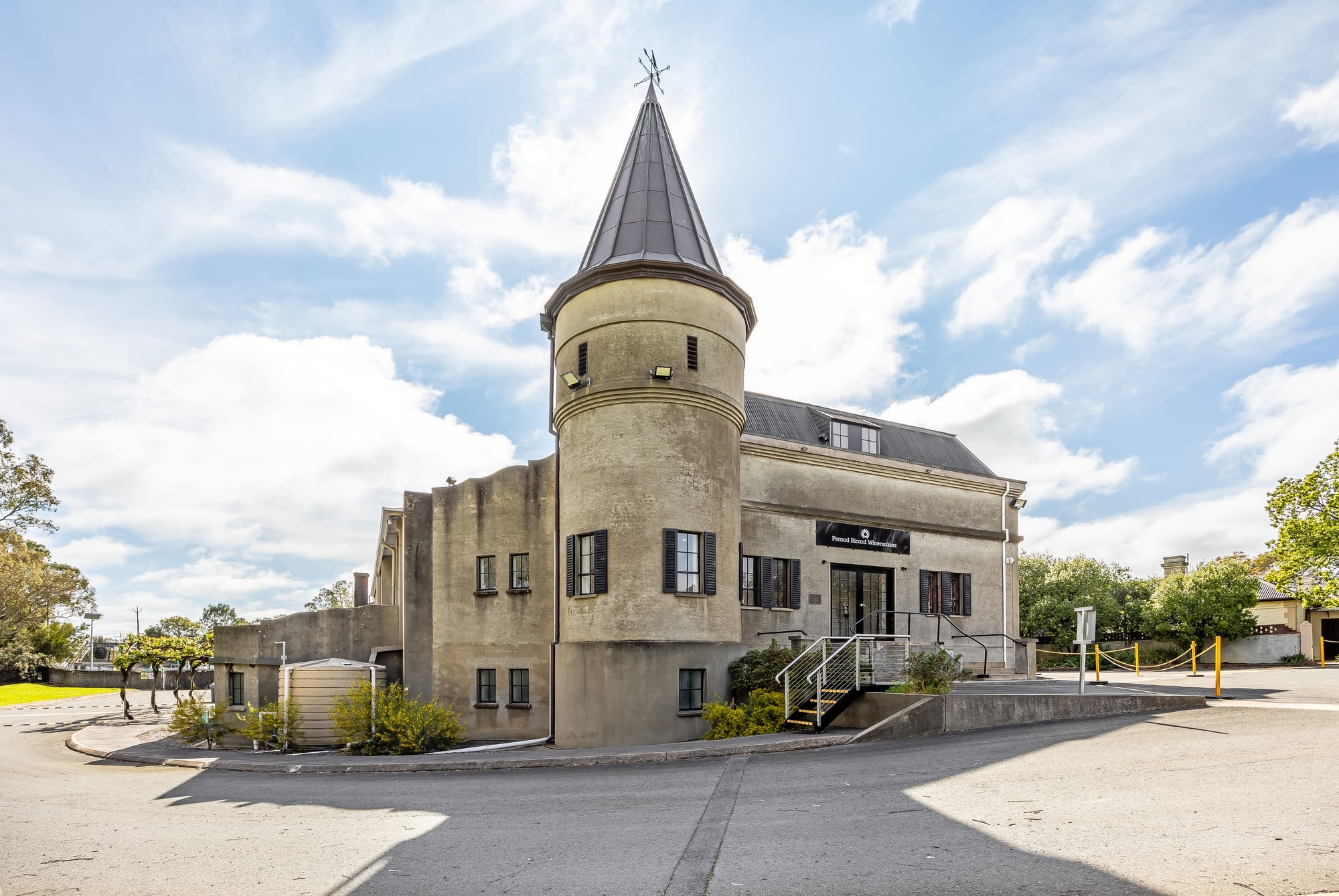 Pernod Ricard list Richmond Grove for sale