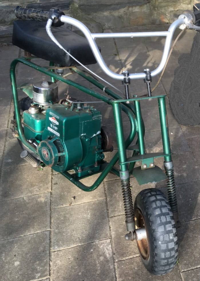 Vintage motorbikes stolen from Tanunda