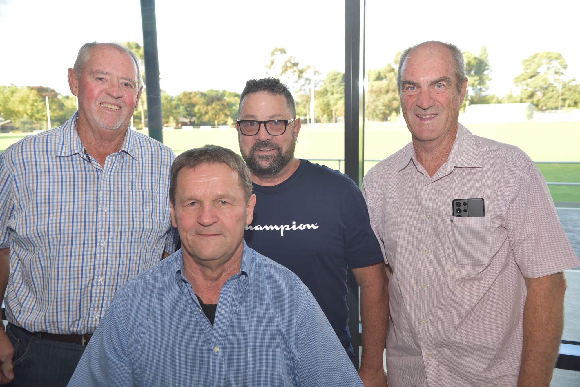 Season Launch of the BLGA, Wednesday, April 3