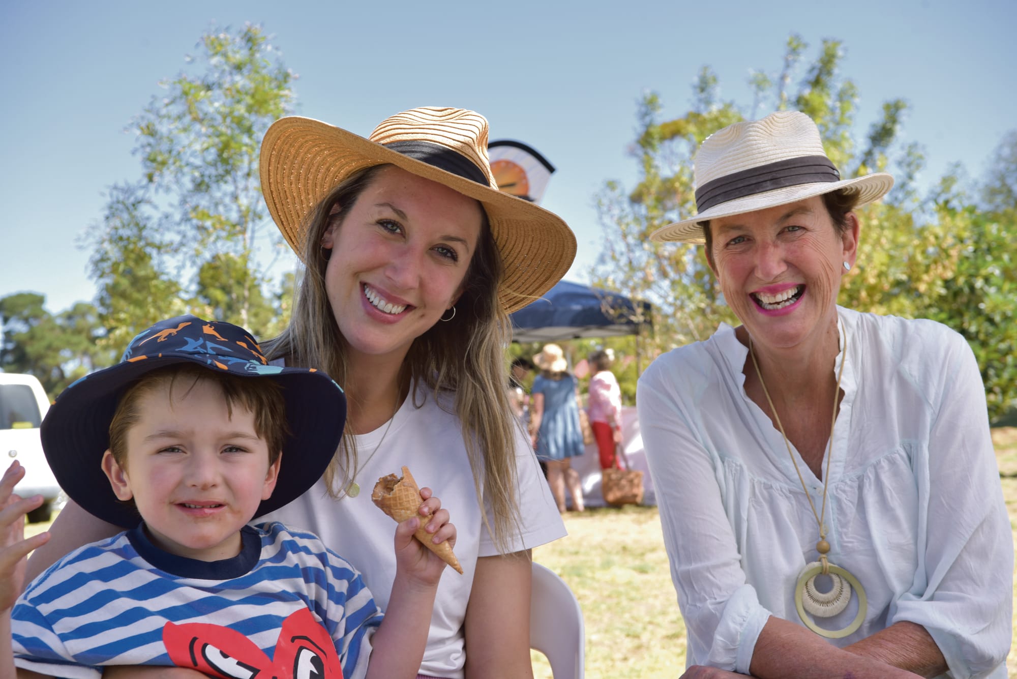 Angaston Show a winner