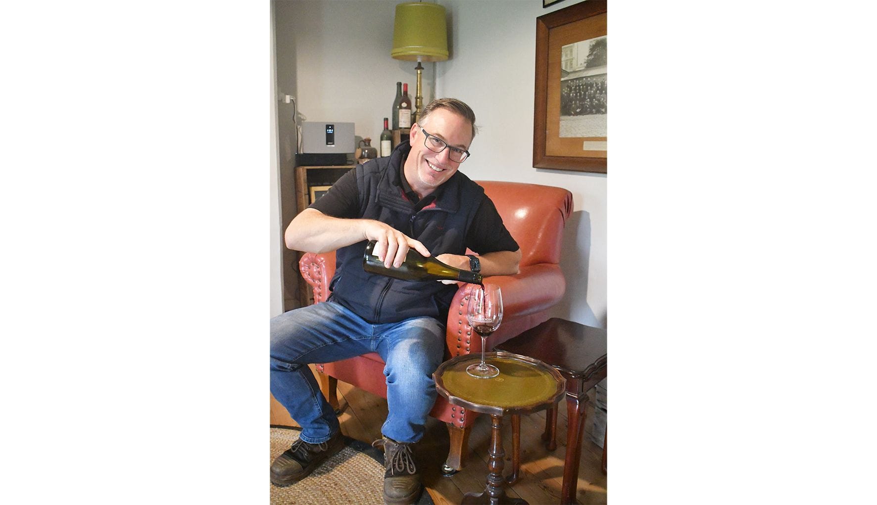 A long and lingering vintage for Barossa vignerons
