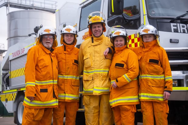 CFS, creating family stories