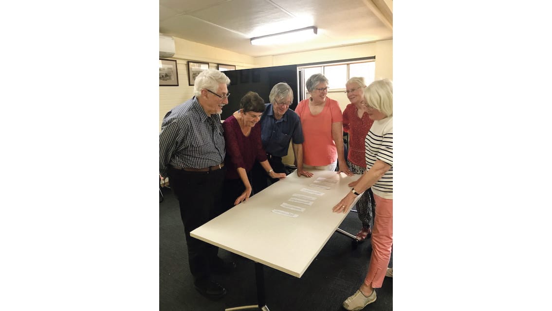 An escape from isolation