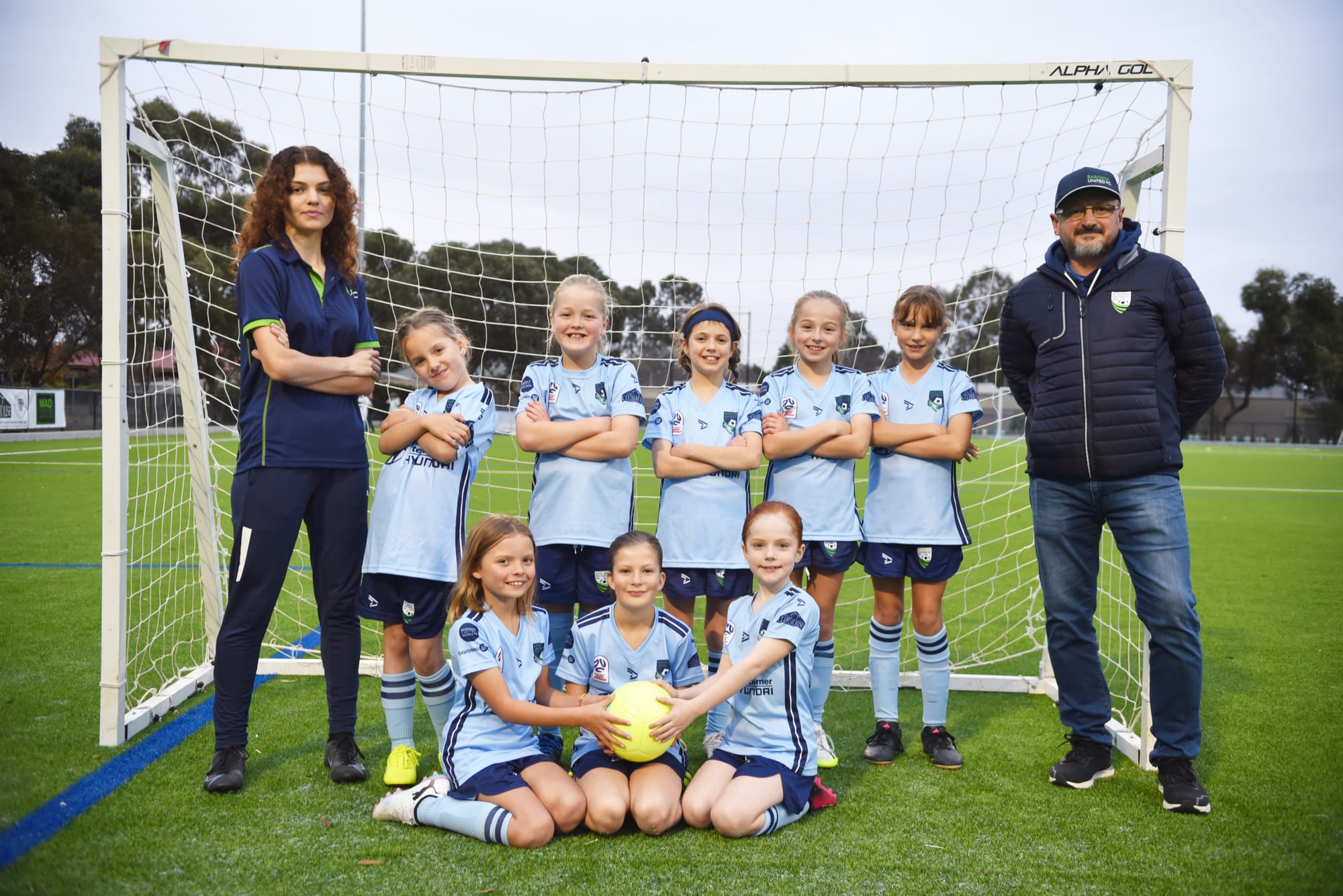 Barossa Unites to celebrate 35 years of football