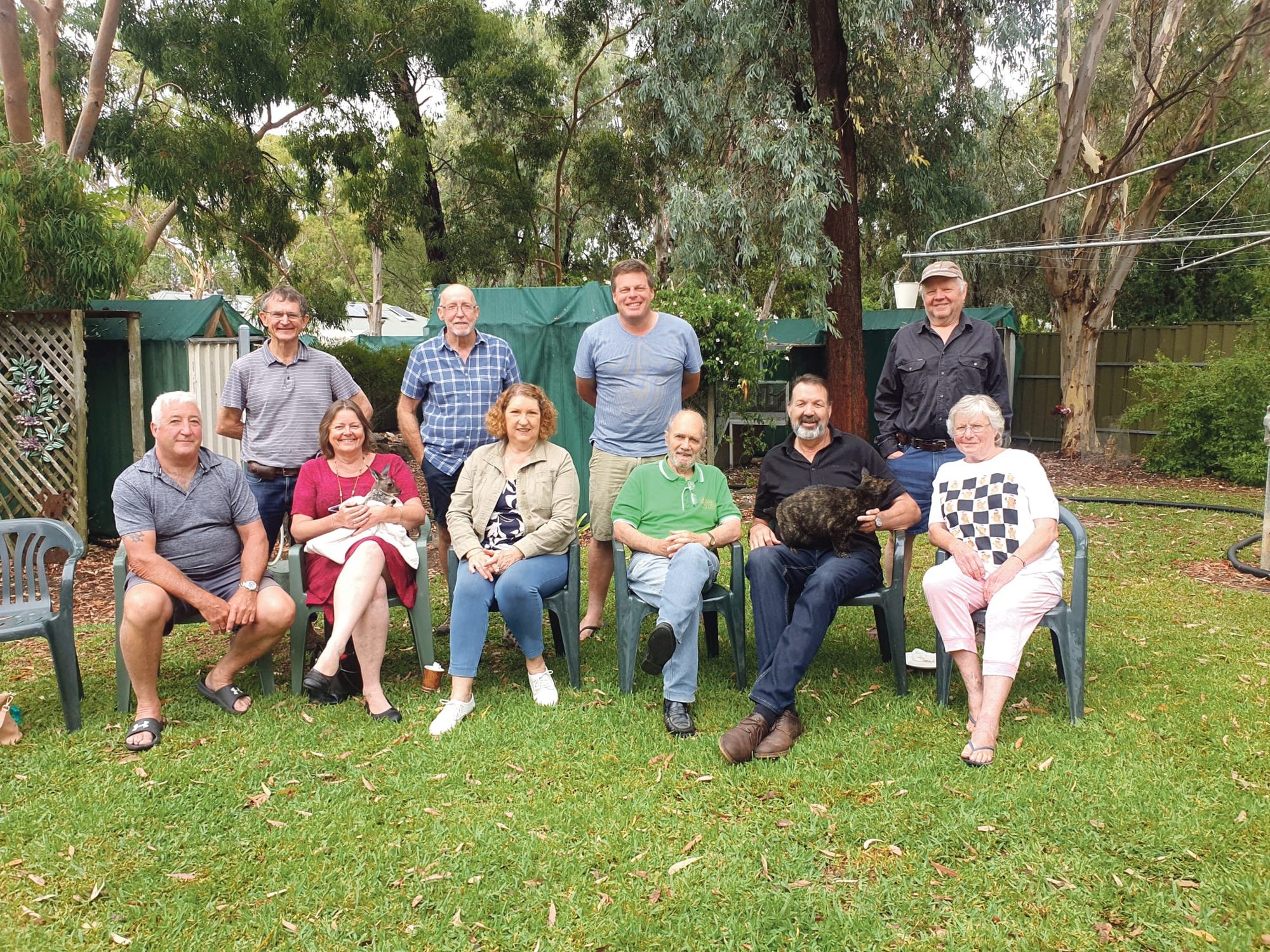 Barossa Wildlife Rescue looking for volunteers