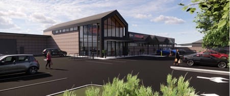 Williamstown Foodland under assessment