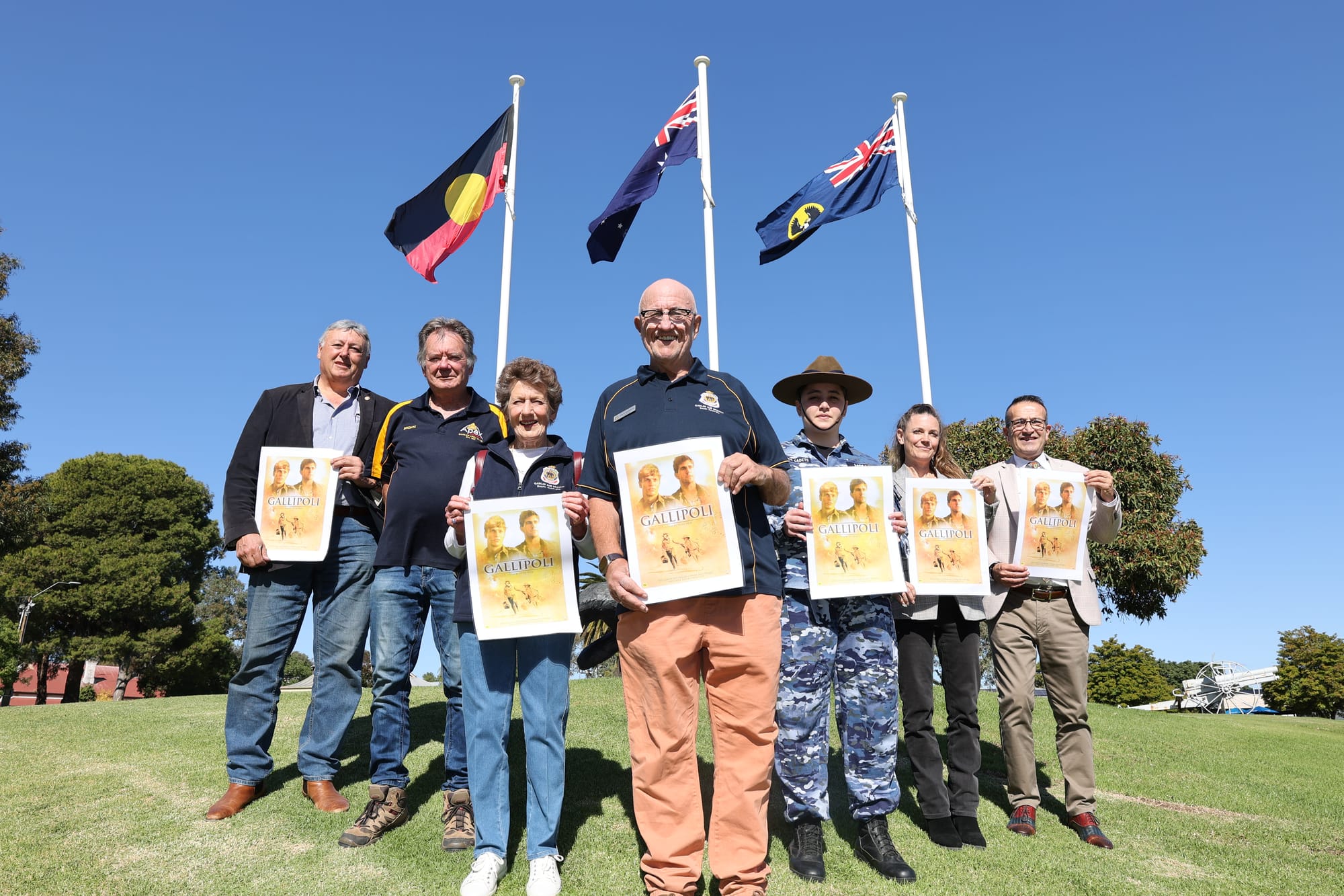 Community event to commemorate ANZAC