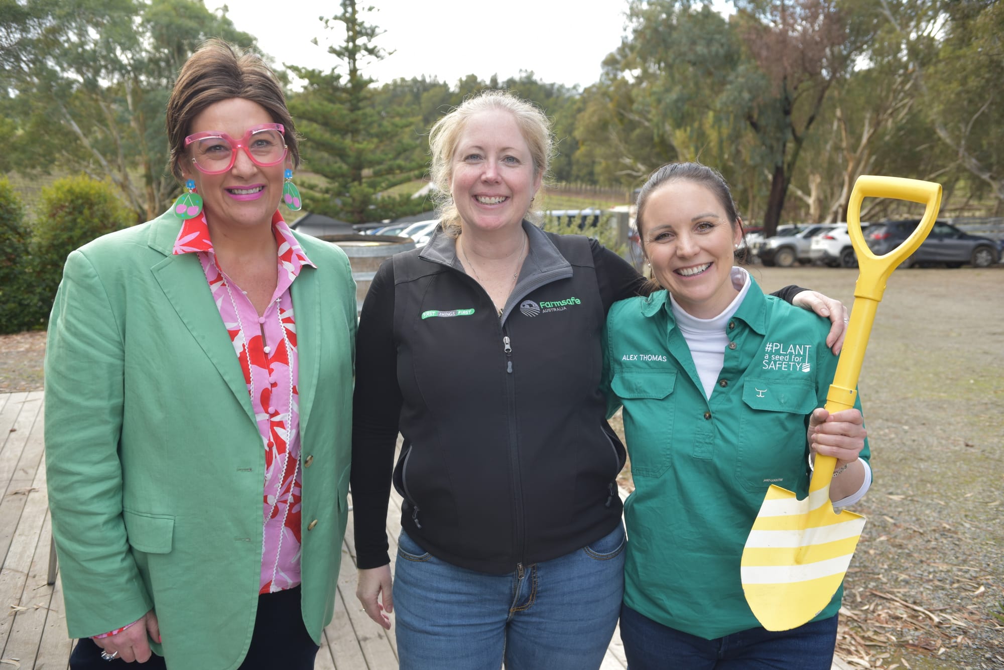 On The Land: Irvines featured for Farm Safety Week