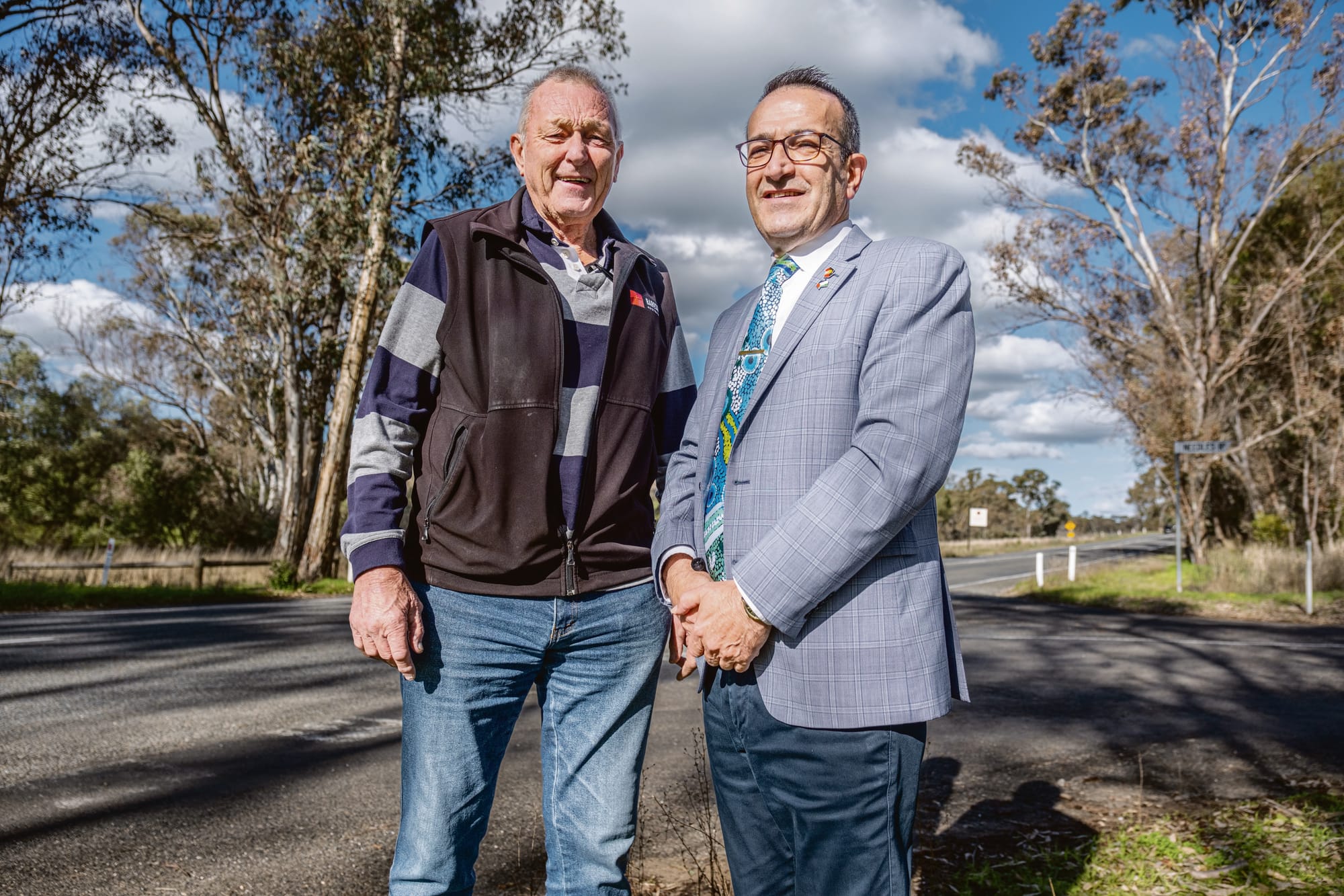 Black Spot funding for Williamstown welcomed
