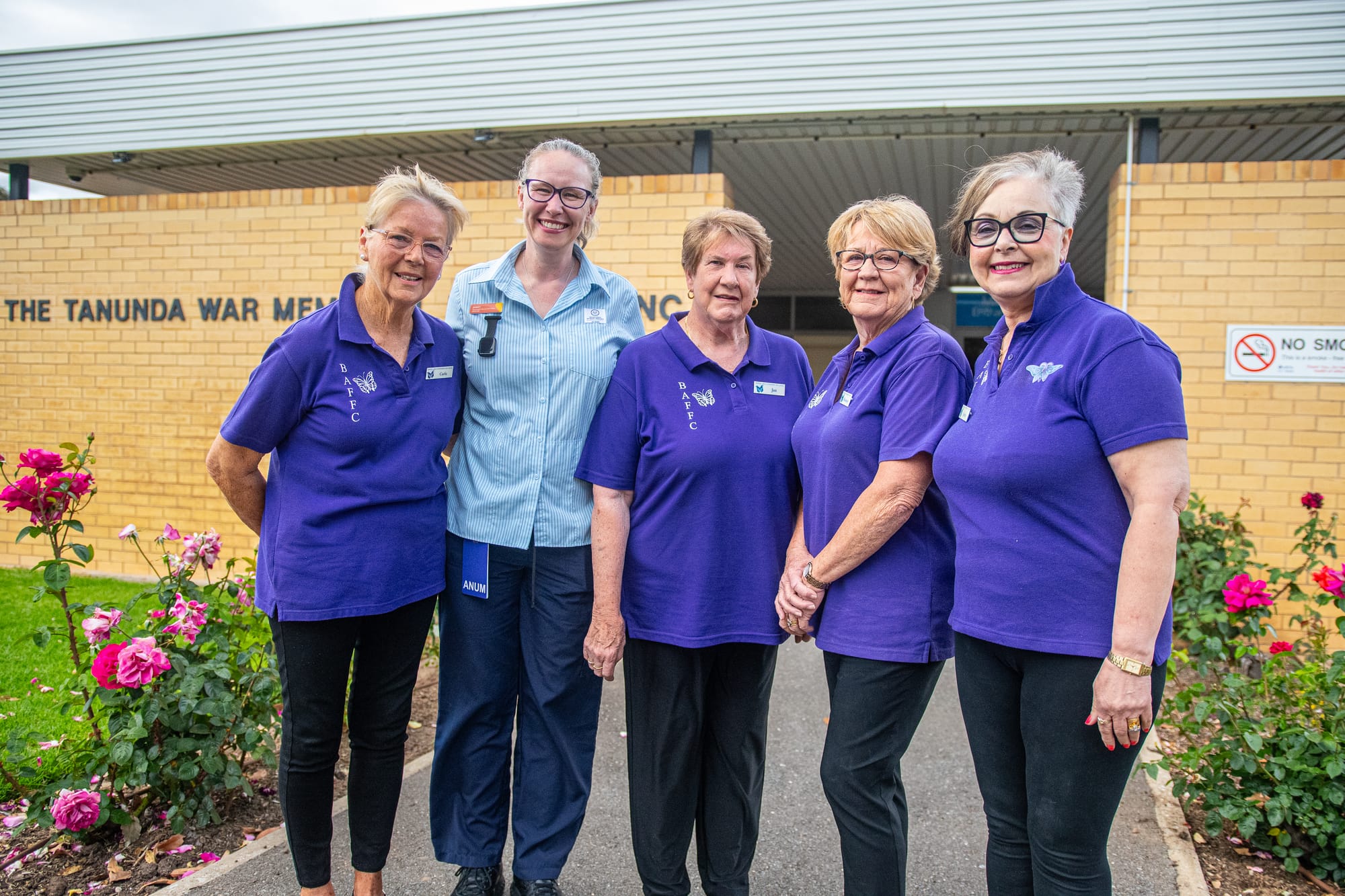 BAFFC renews palliative care rooms across the region