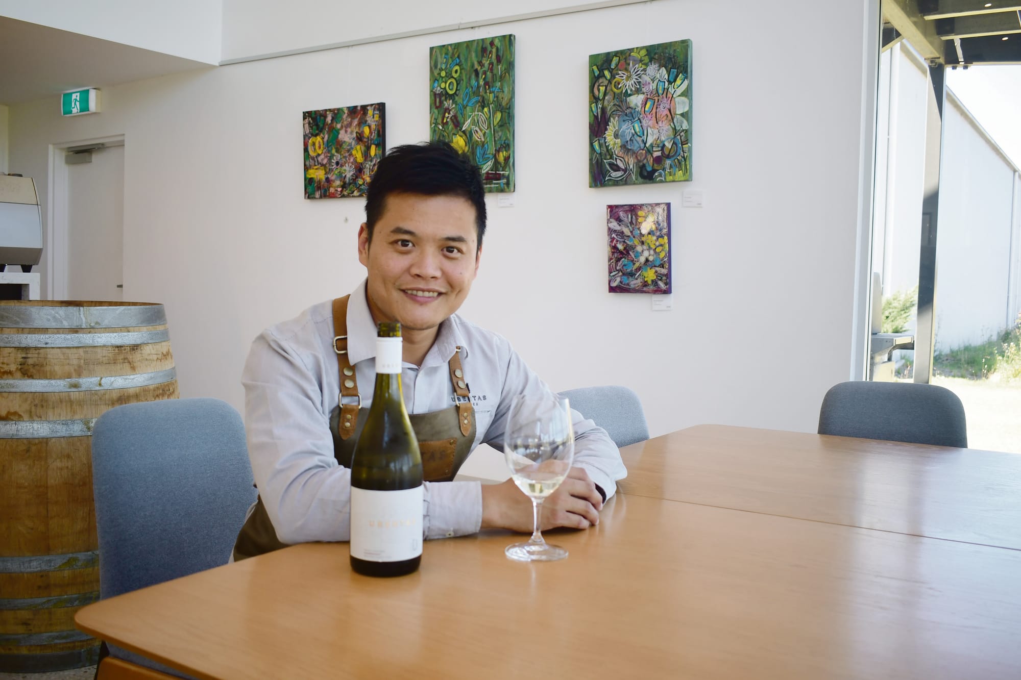 Slump in wine exports, but prices rise