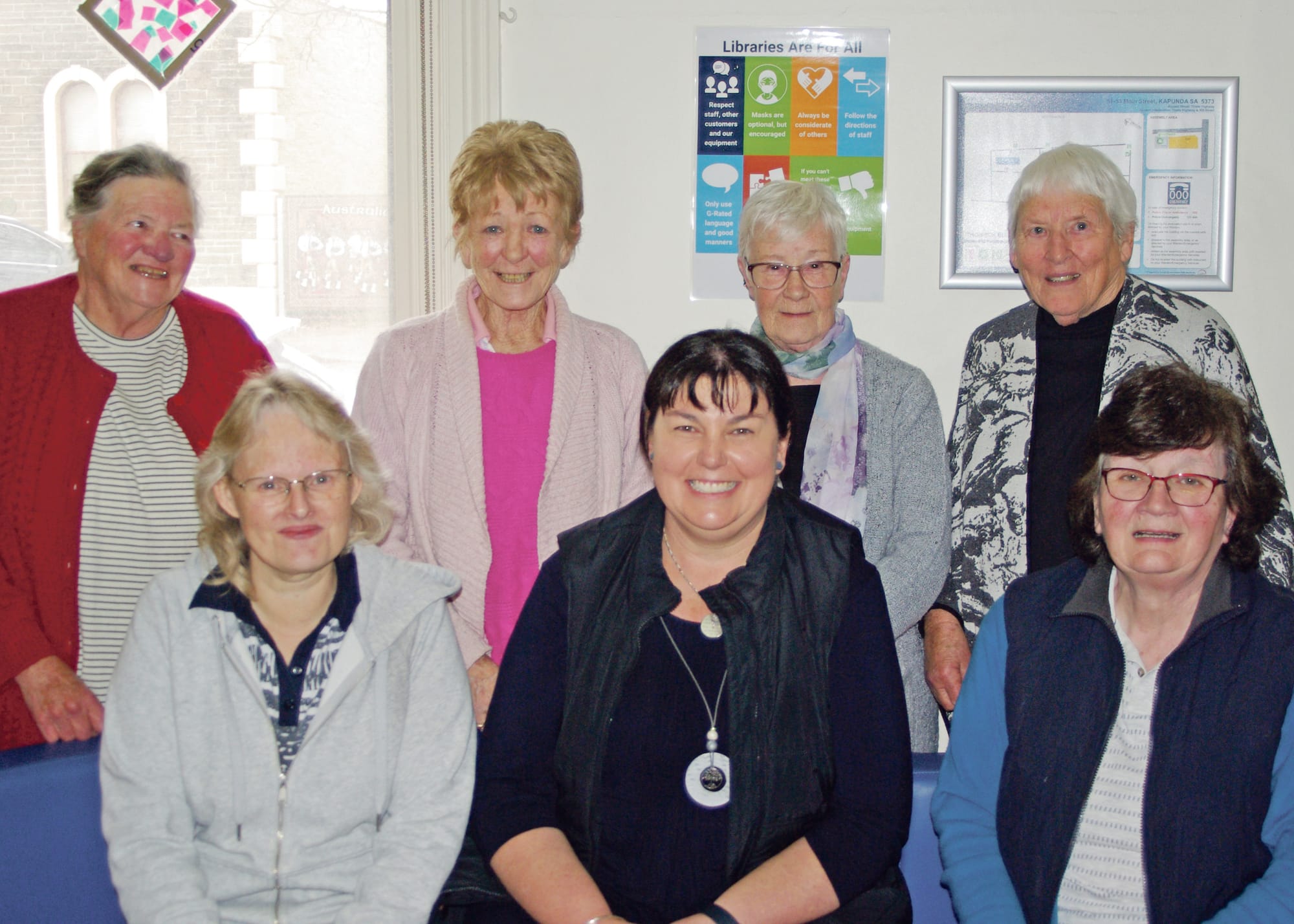 Successful year for Kapunda Eudunda Meals on Wheels