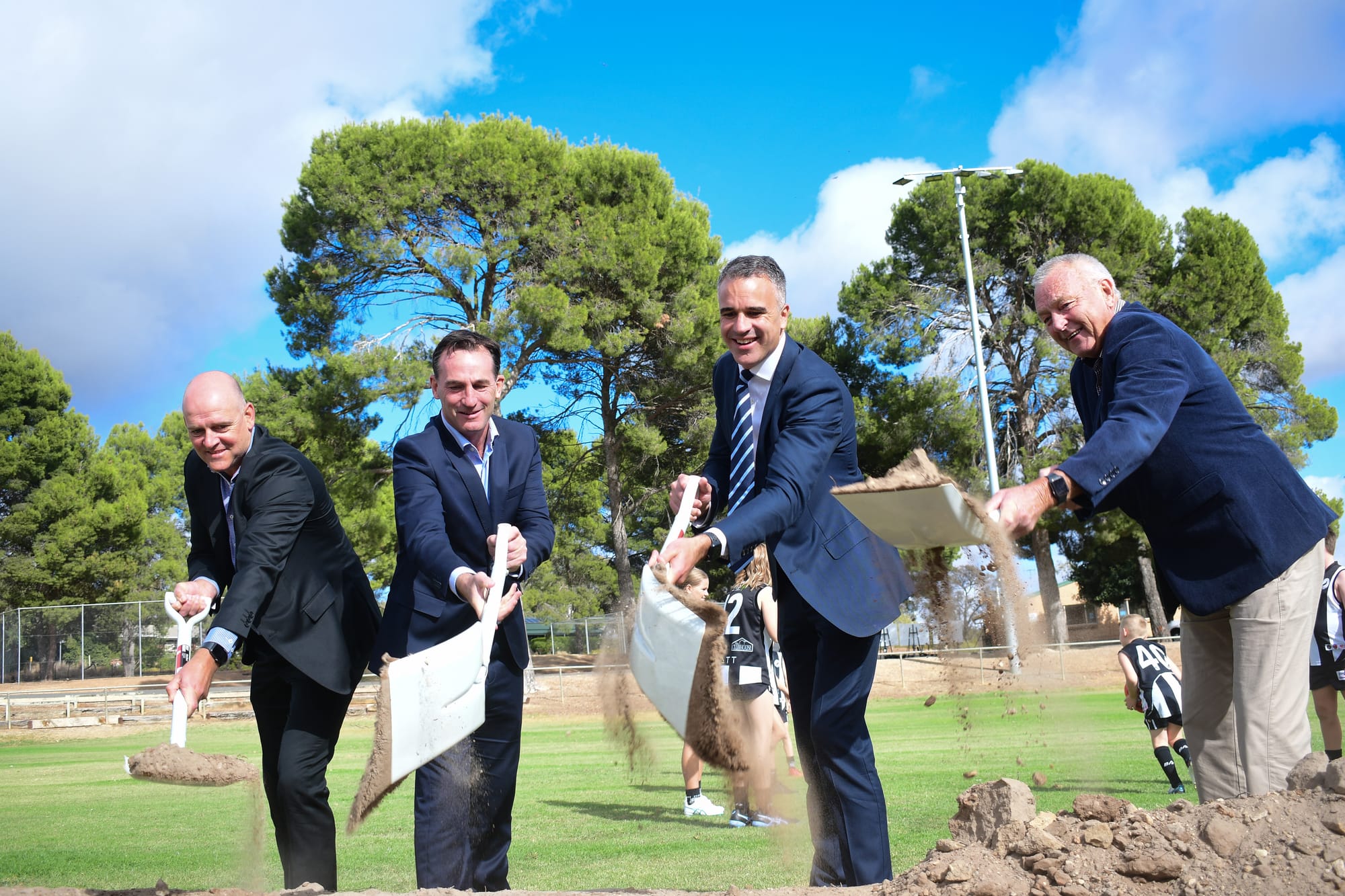 It's Lyndoch! Gather Round the Barossa in 2025