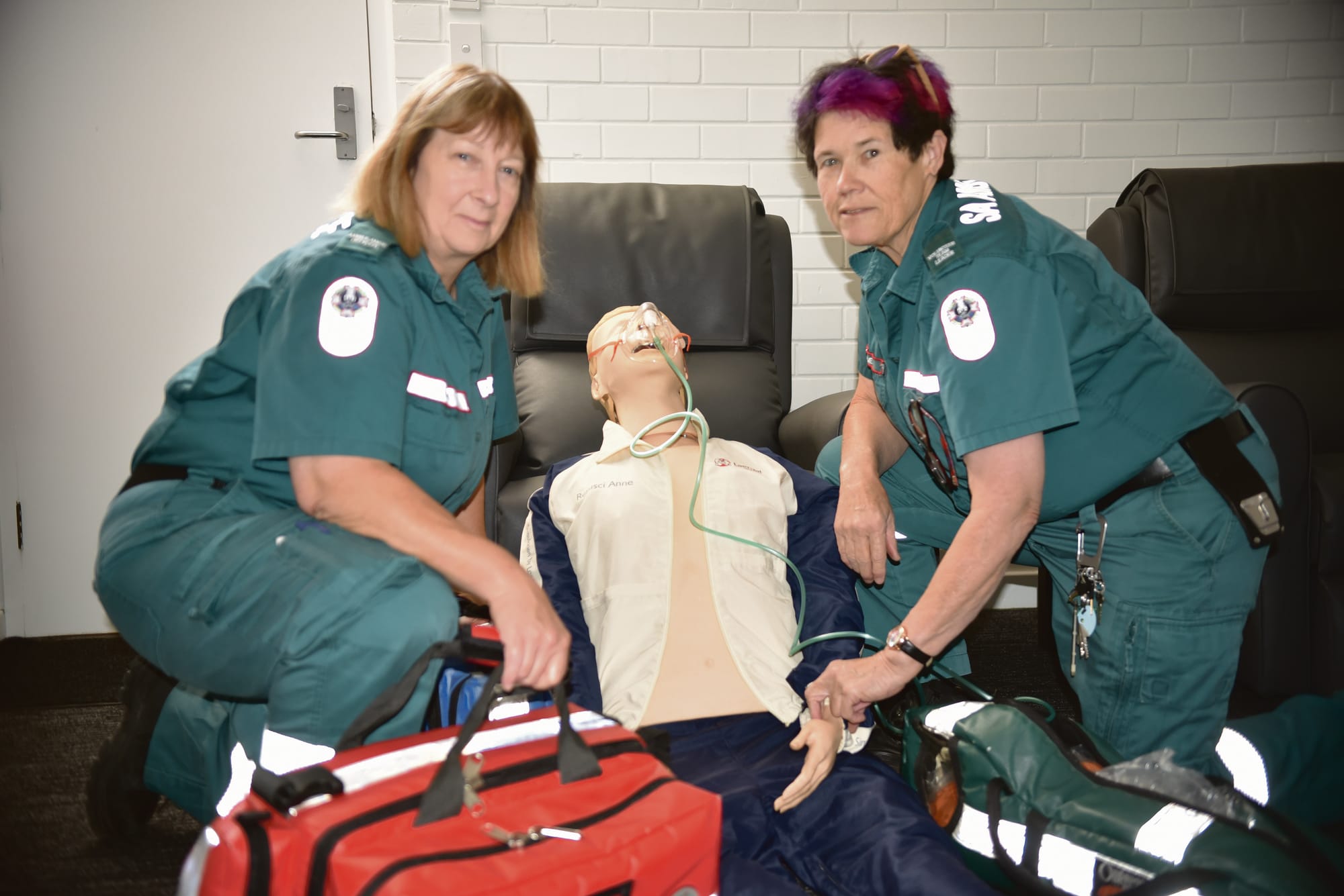 SA Ambulance seeks volunteers