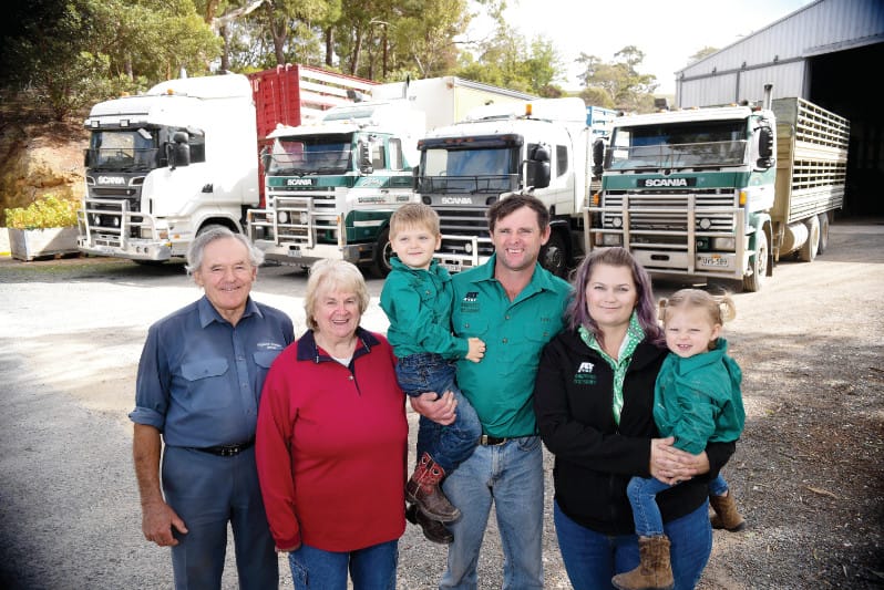 Keeping the region moving