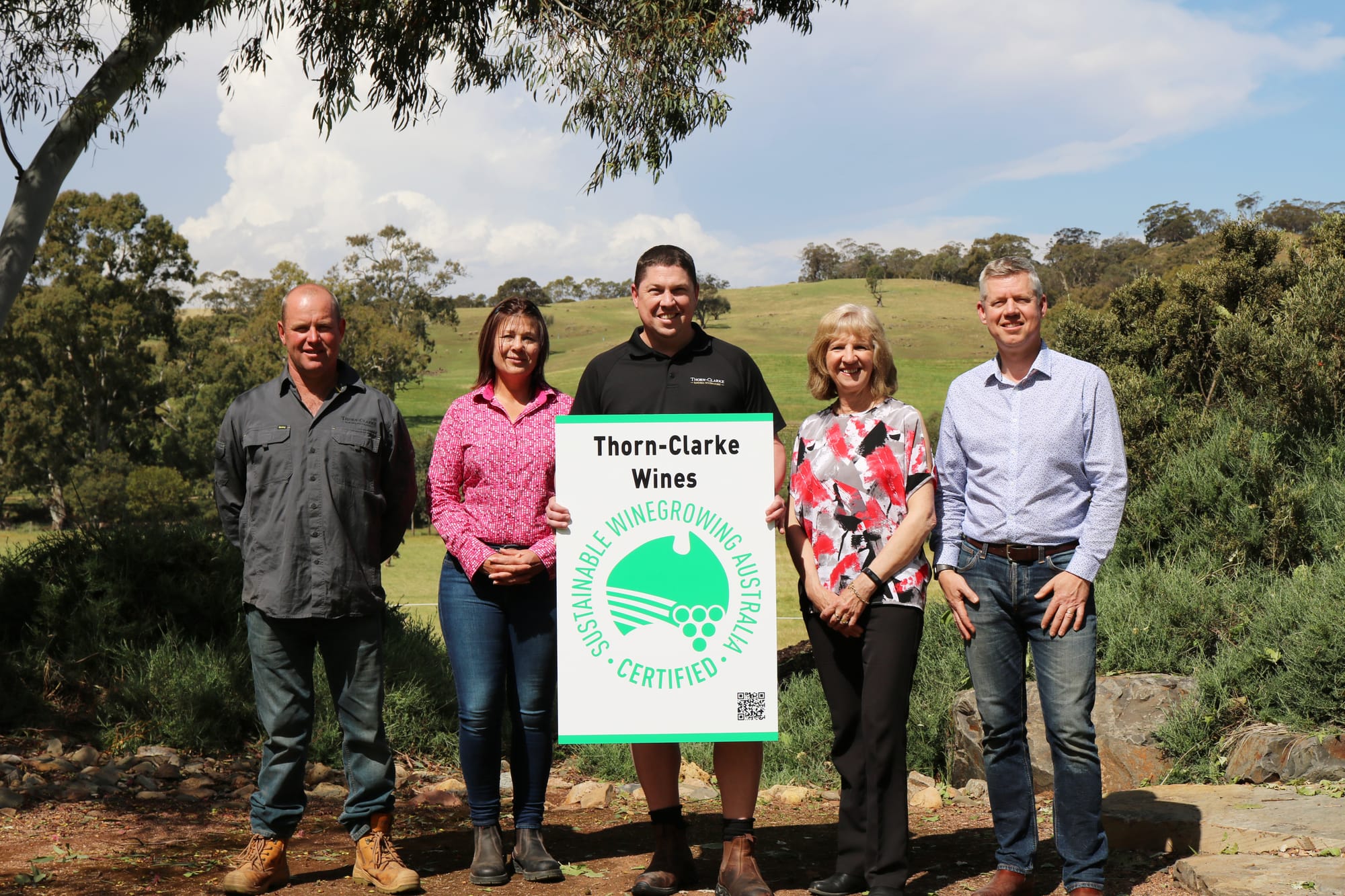 Barossa a green achiever
