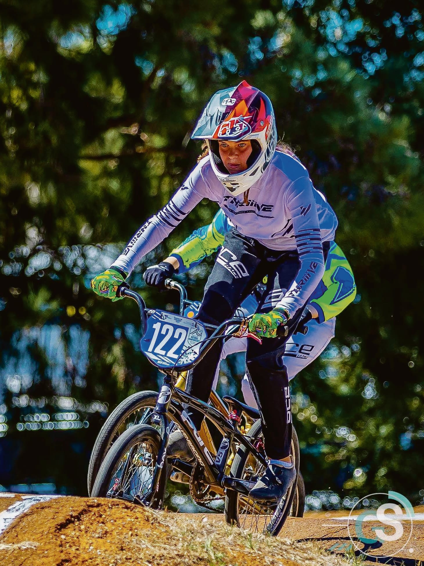 Gawler BMX trials take to the track