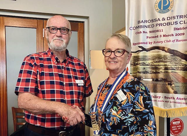 The right recipe for Probus success