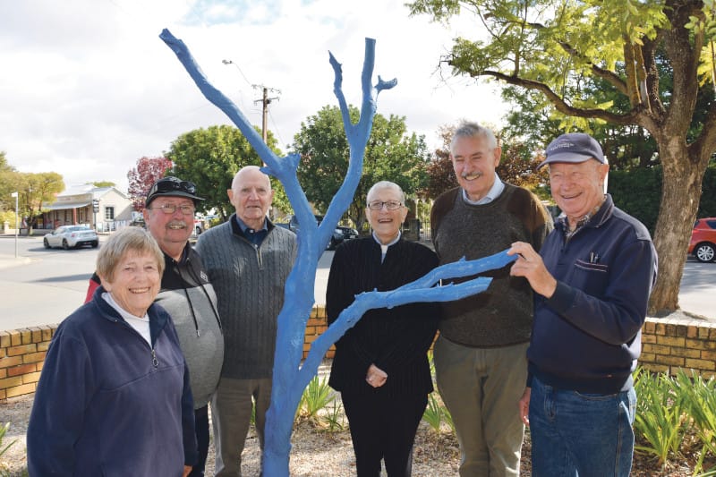 St. Aidan’s Church helps give hope