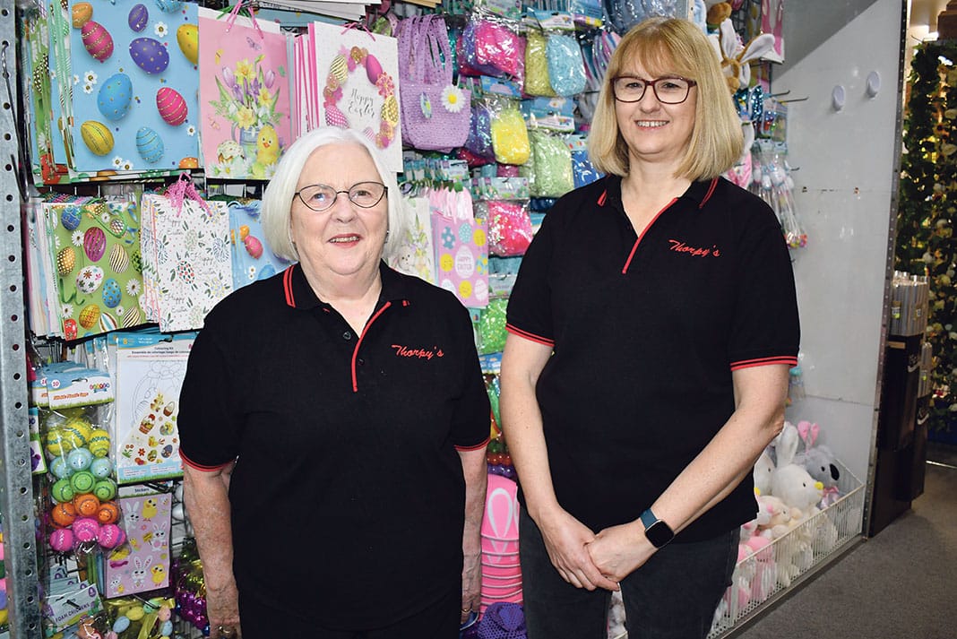 Thorpy’s Never Ending Bargains