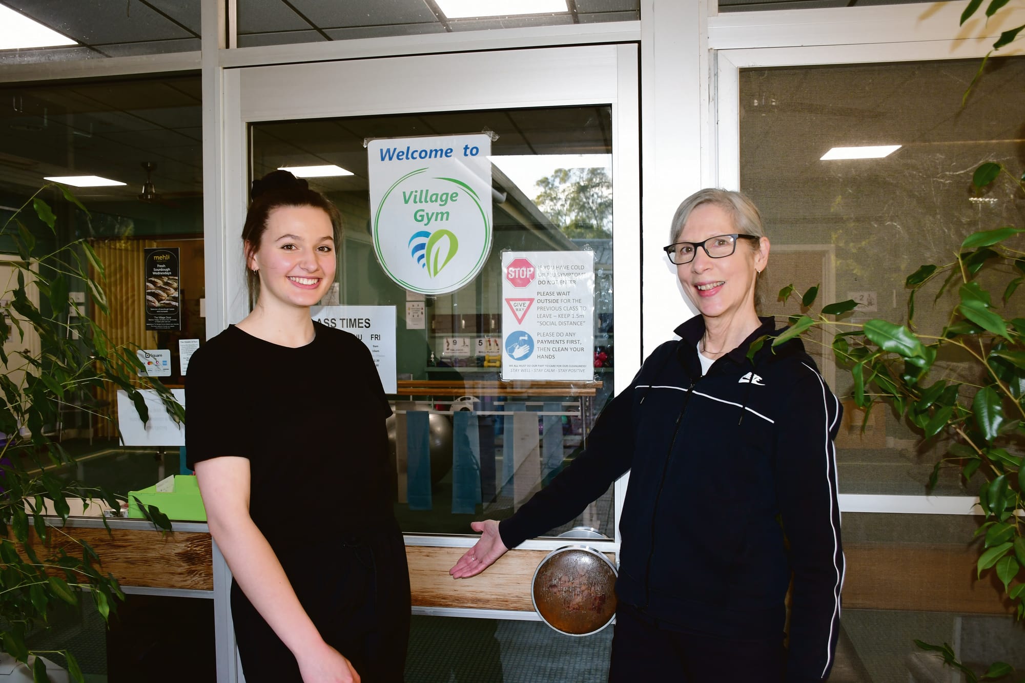 Support for Seniors - Keeping Barossa seniors fighting fit