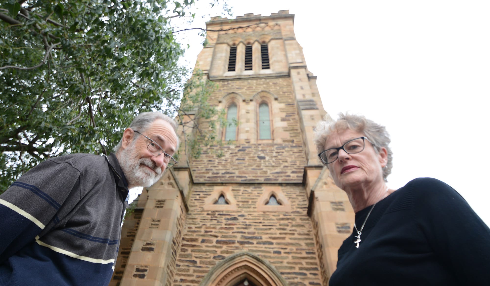 Saving an iconic Gawler building