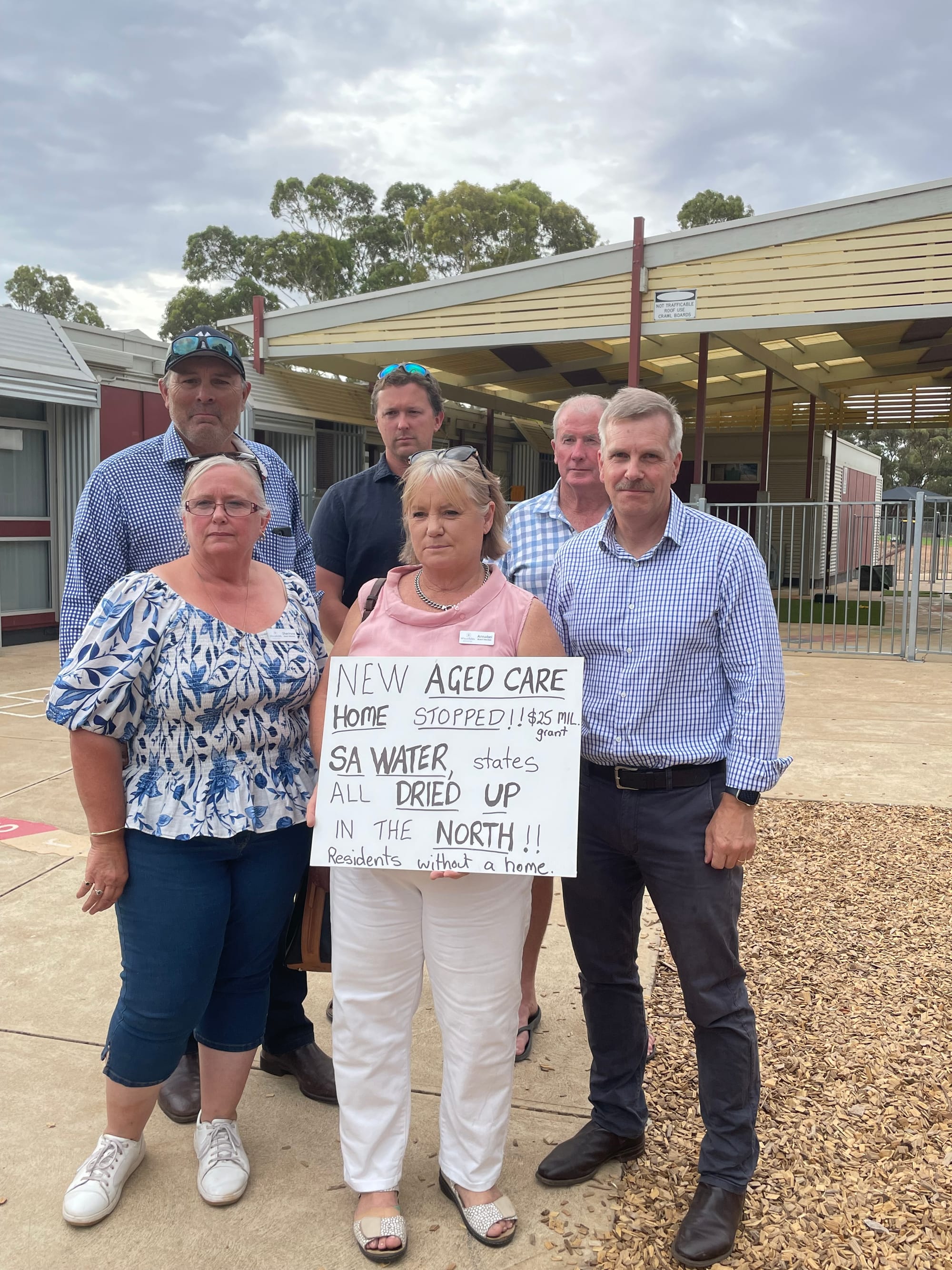 Wheatfields Board lobbies for intervention