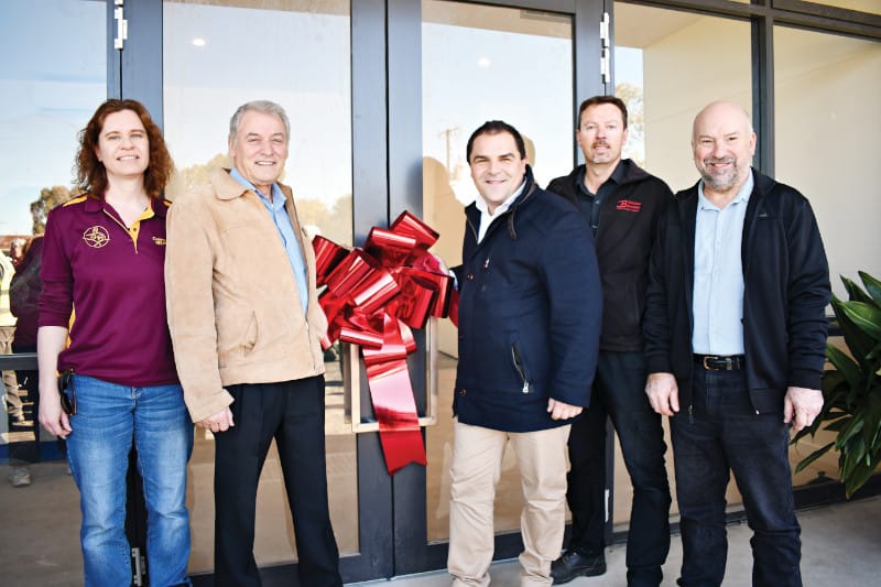 New home for Community Helpers