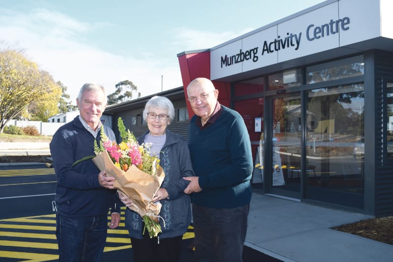 “The MAC” takes its place