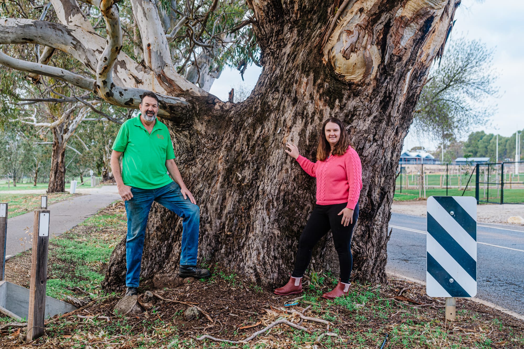 Is this where Barossa began?