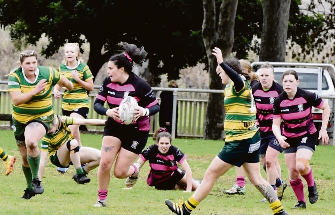 Barossa Rams call for more women