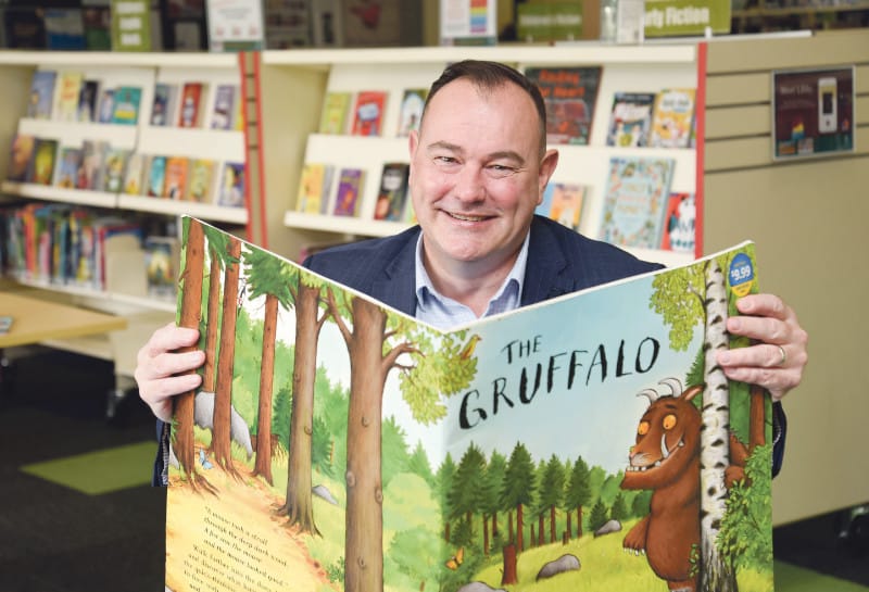 Barossa Libraries in step with community needs